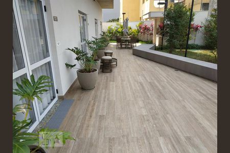 Área comum de kitnet/studio à venda com 1 quarto, 29m² em Liberdade, São Paulo
