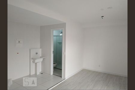 Studio de kitnet/studio à venda com 1 quarto, 29m² em Liberdade, São Paulo