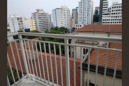 Studio - Vista de kitnet/studio à venda com 1 quarto, 29m² em Liberdade, São Paulo