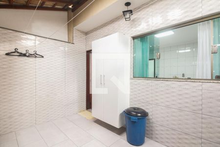 Casa de condomínio à venda com 89m², 3 quartos e 2 vagas Casa de condomínio à venda com 89m², 3 quartos e 2 vagasÁrea de Serviço