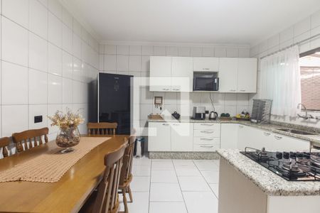 Casa de condomínio à venda com 89m², 3 quartos e 2 vagas Casa de condomínio à venda com 89m², 3 quartos e 2 vagasCozinha