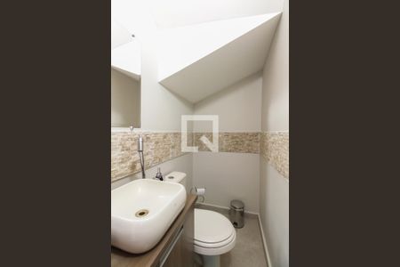 Casa de condomínio à venda com 89m², 3 quartos e 2 vagas Casa de condomínio à venda com 89m², 3 quartos e 2 vagasLavabo