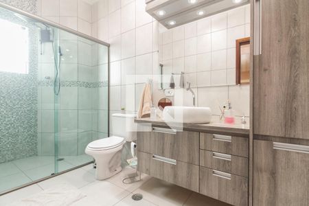 Casa de condomínio à venda com 89m², 3 quartos e 2 vagas Casa de condomínio à venda com 89m², 3 quartos e 2 vagasBanheiro Suíte