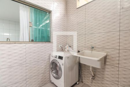 Casa de condomínio à venda com 89m², 3 quartos e 2 vagas Casa de condomínio à venda com 89m², 3 quartos e 2 vagasÁrea de Serviço