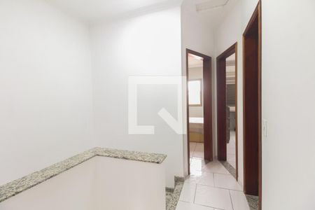 Casa de condomínio à venda com 89m², 3 quartos e 2 vagas Casa de condomínio à venda com 89m², 3 quartos e 2 vagasCorredor de Acesso aos Quartos