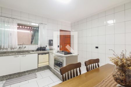 Casa de condomínio à venda com 89m², 3 quartos e 2 vagas Casa de condomínio à venda com 89m², 3 quartos e 2 vagasCozinha