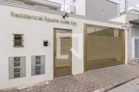 Casa de condomínio à venda com 89m², 3 quartos e 2 vagas Casa de condomínio à venda com 89m², 3 quartos e 2 vagasFachada