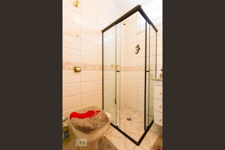 Casa à venda com 220m², 3 quartos e 3 vagasBanheiro 1