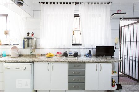 Casa à venda com 220m², 3 quartos e 3 vagasCozinha