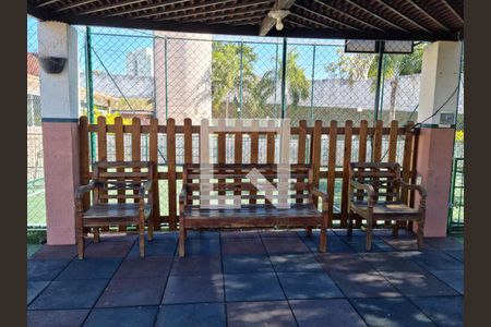 Apartamento para alugar com 50m², 2 quartos e 1 vaga Apartamento para alugar com 50m², 2 quartos e 1 vagaÁrea comum - Playground - Banco