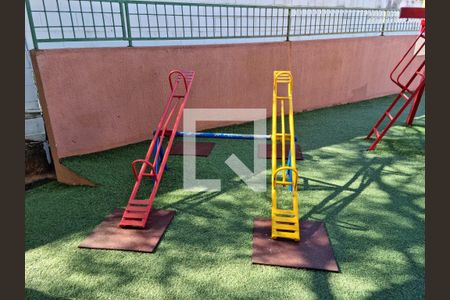 Apartamento para alugar com 50m², 2 quartos e 1 vaga Apartamento para alugar com 50m², 2 quartos e 1 vagaÁrea comum - Playground