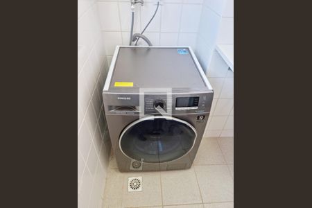 Apartamento para alugar com 50m², 2 quartos e 1 vaga Apartamento para alugar com 50m², 2 quartos e 1 vagaCozinha e Área de Serviço