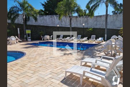 Apartamento para alugar com 50m², 2 quartos e 1 vaga Apartamento para alugar com 50m², 2 quartos e 1 vagaÁrea comum - Piscina