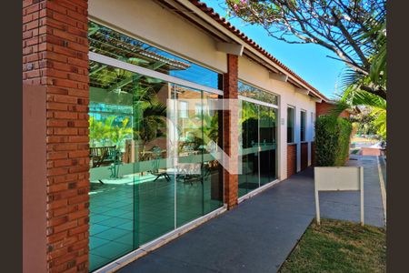 Apartamento para alugar com 50m², 2 quartos e 1 vaga Apartamento para alugar com 50m², 2 quartos e 1 vagaÁrea comum - Salão de festas 2