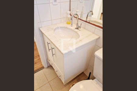 Apartamento para alugar com 50m², 2 quartos e 1 vaga Apartamento para alugar com 50m², 2 quartos e 1 vagaBanheiro