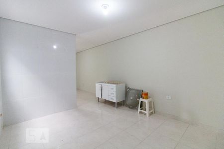 Cozinha de casa para alugar com 1 quarto, 60m² em Vila Itapoan, Guarulhos