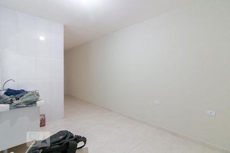 Cozinha de casa para alugar com 1 quarto, 50m² em Vila Itapoan, Guarulhos