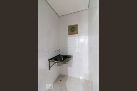 Área de serviço de casa para alugar com 1 quarto, 50m² em Vila Itapoan, Guarulhos