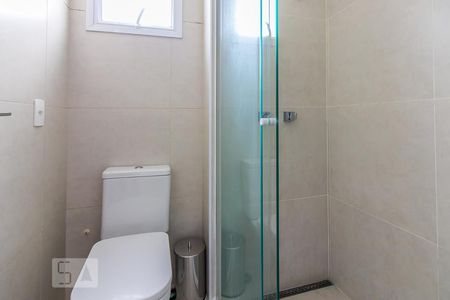Banheiro de apartamento para alugar com 1 quarto, 47m² em Consolação, São Paulo