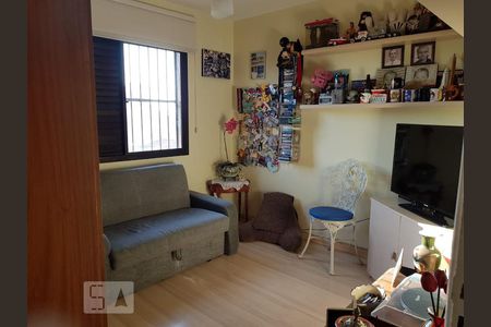 Apartamento à venda com 80m², 3 quartos e 2 vagasQuarto 2