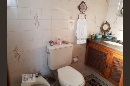Apartamento à venda com 80m², 3 quartos e 2 vagasBanheiro