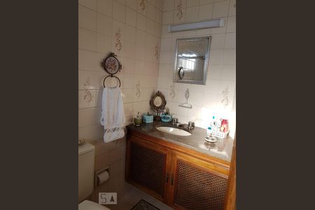 Apartamento à venda com 80m², 3 quartos e 2 vagasBanheiro