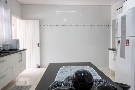 Casa à venda com 150m², 4 quartos e 5 vagasCozinha