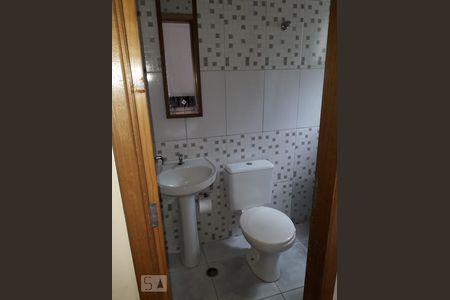 Banheiro  de casa à venda com 2 quartos, 63m² em Vila Rui Barbosa, São Paulo