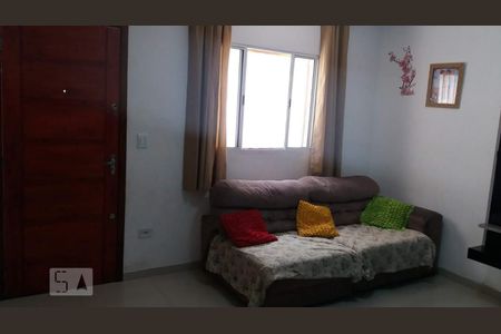 Sala de casa à venda com 2 quartos, 63m² em Vila Rui Barbosa, São Paulo