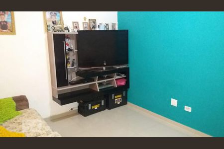 Sala de casa à venda com 2 quartos, 63m² em Vila Rui Barbosa, São Paulo