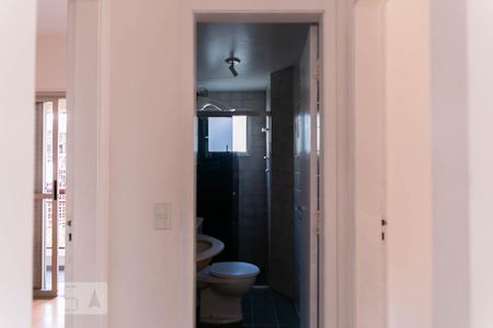 Corredor de apartamento à venda com 2 quartos, 54m² em Vila Mariana, São Paulo