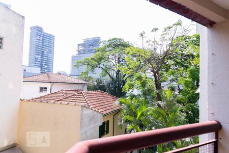 Sacada de apartamento à venda com 2 quartos, 54m² em Vila Mariana, São Paulo