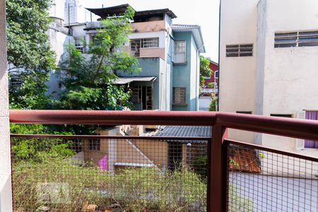 Sacada de apartamento à venda com 2 quartos, 54m² em Vila Mariana, São Paulo