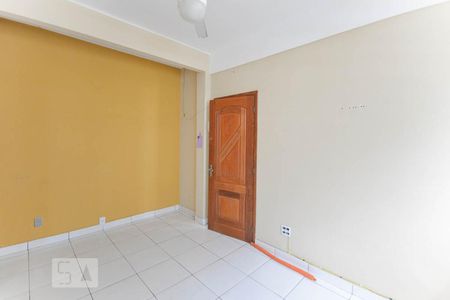Sala de apartamento para alugar com 1 quarto, 35m² em Andaraí, Rio de Janeiro