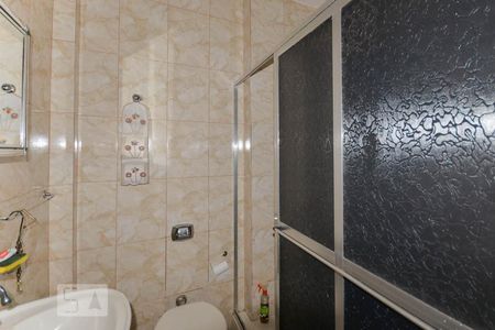 Banheiro de apartamento para alugar com 1 quarto, 35m² em Andaraí, Rio de Janeiro