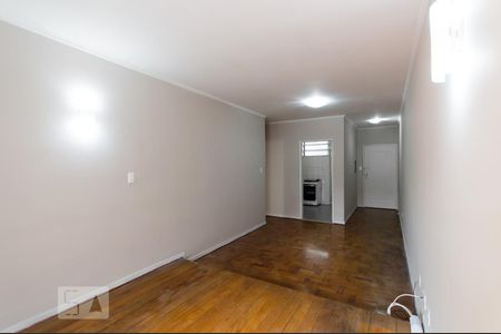 Sala de apartamento para alugar com 1 quarto, 60m² em Bela Vista, São Paulo