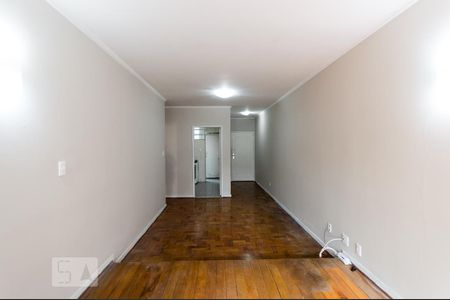 Sala de apartamento para alugar com 1 quarto, 60m² em Bela Vista, São Paulo