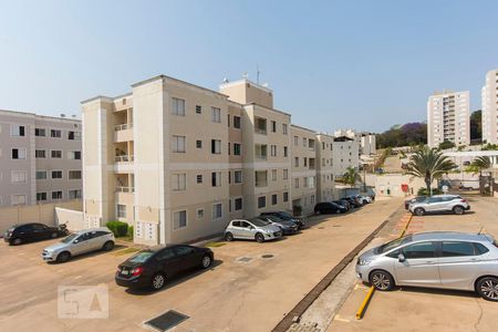 Fachada de apartamento para alugar com 2 quartos, 51m² em Jardim Nova Europa, Campinas