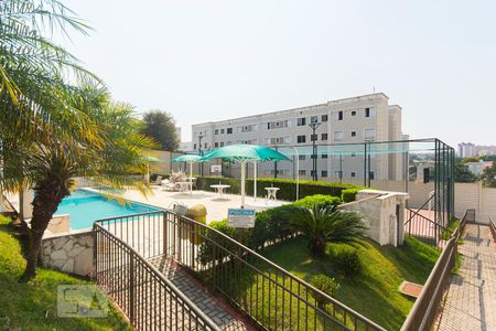 Piscina de apartamento para alugar com 2 quartos, 51m² em Jardim Nova Europa, Campinas