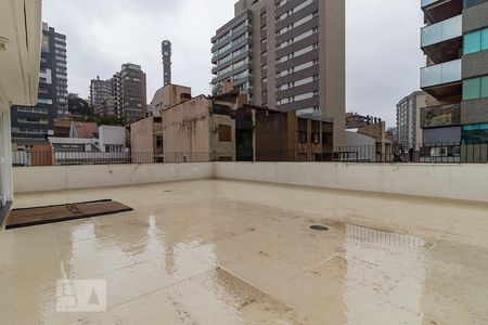 Apartamento à venda com 148m², 2 quartos e 1 vaga Apartamento à venda com 148m², 2 quartos e 1 vagaTerraço