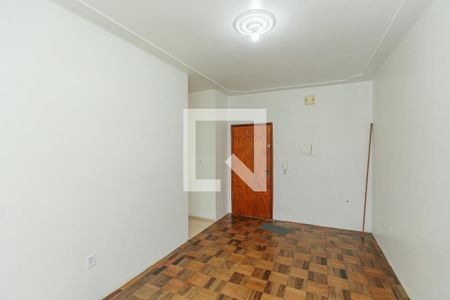 Sala de apartamento à venda com 1 quarto, 46m² em Teresópolis, Porto Alegre