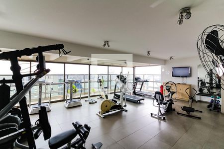 Apartamento à venda com 330m², 4 quartos e 4 vagas Apartamento à venda com 330m², 4 quartos e 4 vagasAcademia