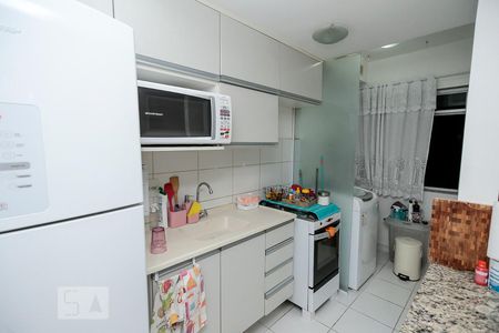 Apartamento à venda com 51m², 2 quartos e 1 vaga Apartamento à venda com 51m², 2 quartos e 1 vagaCozinha