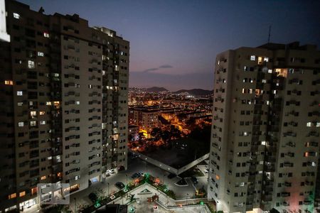 Vista Suíte de apartamento à venda com 2 quartos, 51m² em Del Castilho, Rio de Janeiro