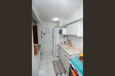 Apartamento à venda com 51m², 2 quartos e 1 vaga Apartamento à venda com 51m², 2 quartos e 1 vagaCozinha