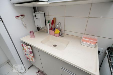 Apartamento à venda com 51m², 2 quartos e 1 vaga Apartamento à venda com 51m², 2 quartos e 1 vagaCozinha