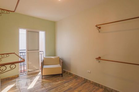 Casa de condomínio à venda com 110m², 3 quartos e 2 vagas Casa de condomínio à venda com 110m², 3 quartos e 2 vagasQuarto 3 suíte