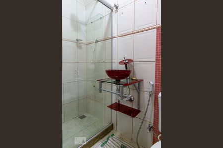 Apartamento à venda com 80m², 2 quartos e sem vaga Apartamento à venda com 80m², 2 quartos e sem vagaBanheiro