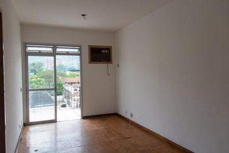 Sala de apartamento para alugar com 3 quartos, 75m² em Vila Isabel, Rio de Janeiro