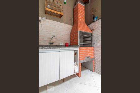 Casa à venda com 120m², 3 quartos e 3 vagas Casa à venda com 120m², 3 quartos e 3 vagasChurrasqueira